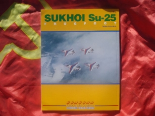 CO.4012  Sukhoi Su-25 